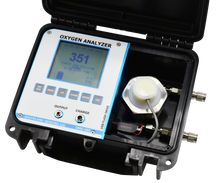 Load image into Gallery viewer, OMD-580 Portable PPM Oxygen Analyzer