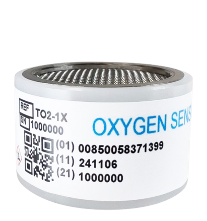 TO2-1x PPM Oxygen Sensor | Teledyne B-2C & PSR-12-223 Replacement