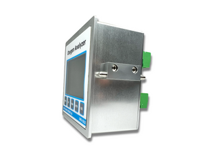 OMD-501X 1/4 DIN Panel Mount Oxygen Analyzer with Remote Sensor