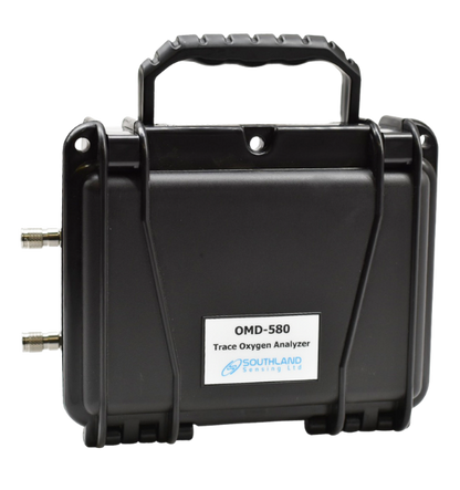 OMD-580 Portable Trace Oxygen Analyzer | Handheld Gas Monitor