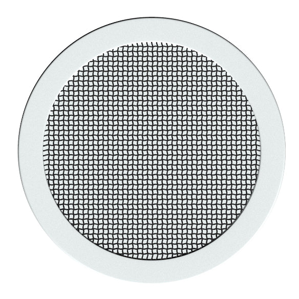 Close-up of gas diffusion cap stainless steel mesh for Southland Sensing oxygen sensor replacement