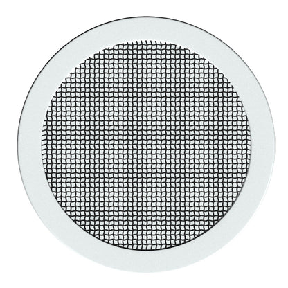 Close-up of gas diffusion cap stainless steel mesh for Southland Sensing oxygen sensor replacement