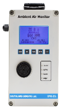 OMD-351-O2-CO2 Ambient Air Oxygen/Carbon Dioxide Monitor