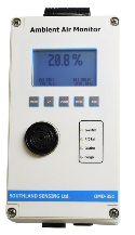 OMD-351-O2 Ambient Air Oxygen Monitor